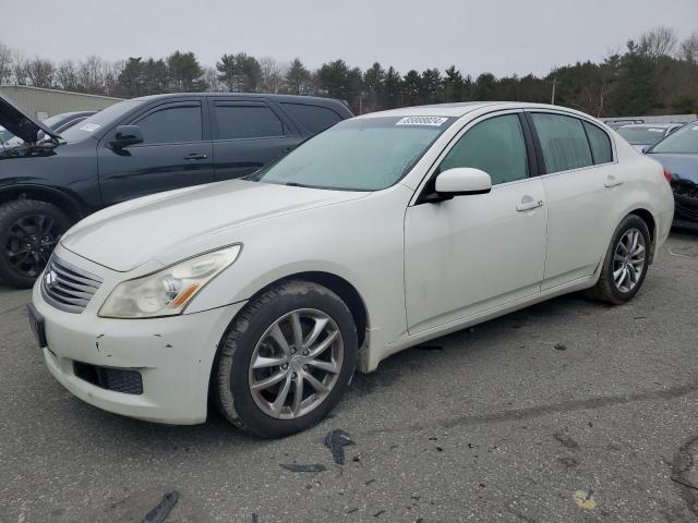  Salvage INFINITI G35