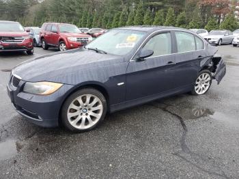  Salvage BMW 3 Series