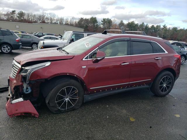  Salvage Cadillac XT5