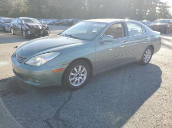  Salvage Lexus Es