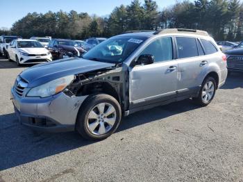  Salvage Subaru Legacy