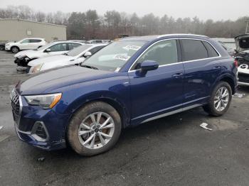  Salvage Audi Q3