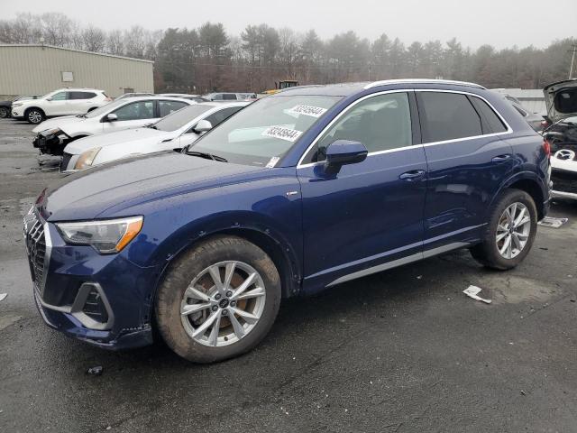  Salvage Audi Q3