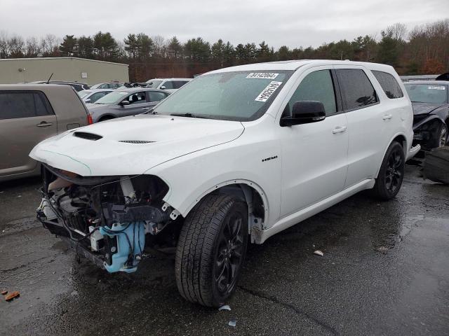  Salvage Dodge Durango