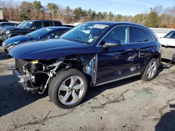  Salvage Audi Q5