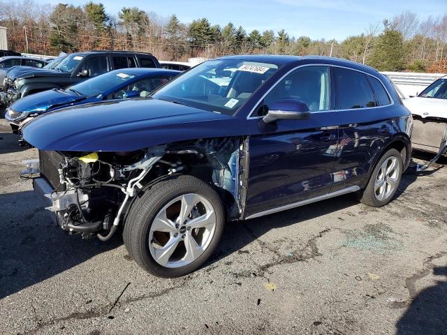  Salvage Audi Q5