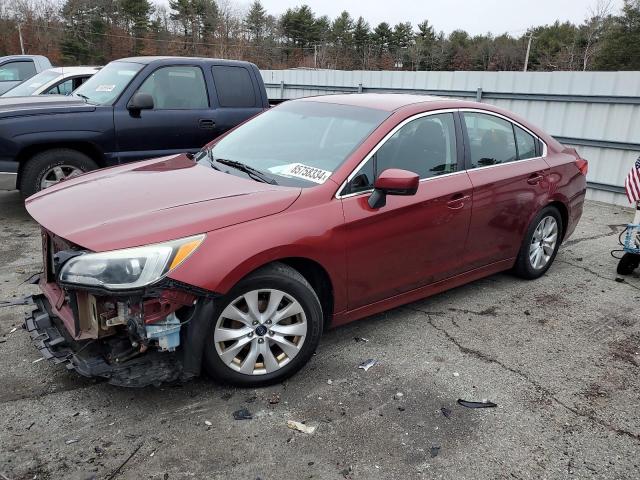  Salvage Subaru Legacy