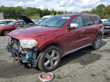  Salvage Dodge Durango