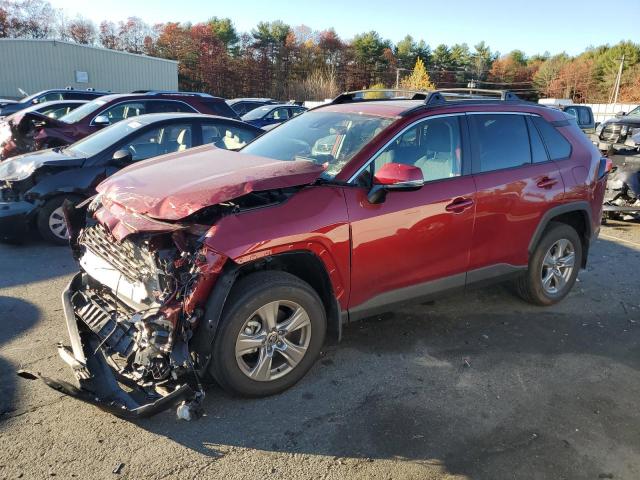  Salvage Toyota RAV4