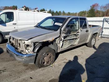  Salvage GMC Canyon