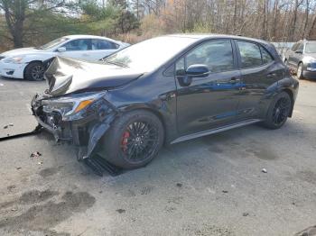  Salvage Toyota Gr Corolla