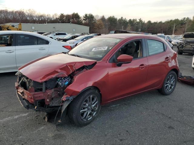  Salvage Toyota Yaris