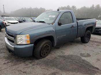  Salvage Chevrolet Silverado