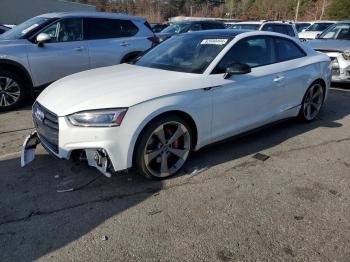  Salvage Audi S5