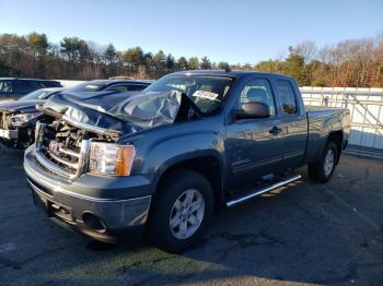  Salvage GMC Sierra