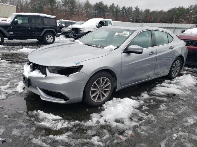  Salvage Acura TLX