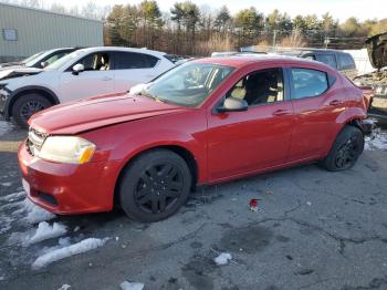  Salvage Dodge Avenger