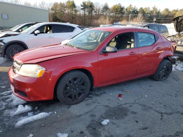  Salvage Dodge Avenger