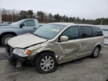  Salvage Chrysler Minivan