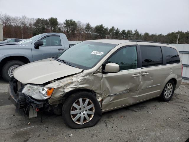  Salvage Chrysler Minivan