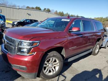  Salvage Chevrolet Suburban