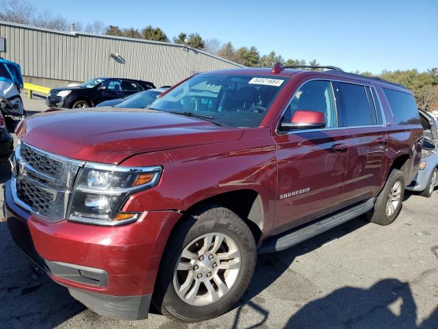  Salvage Chevrolet Suburban