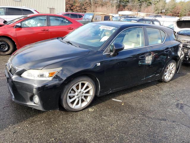  Salvage Lexus Ct