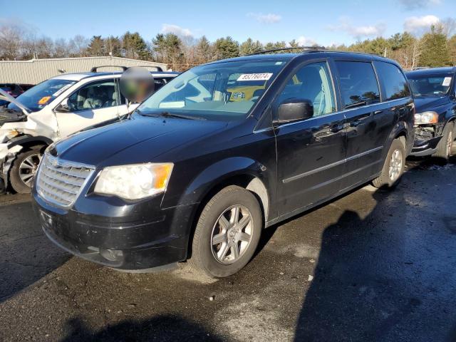  Salvage Chrysler Minivan