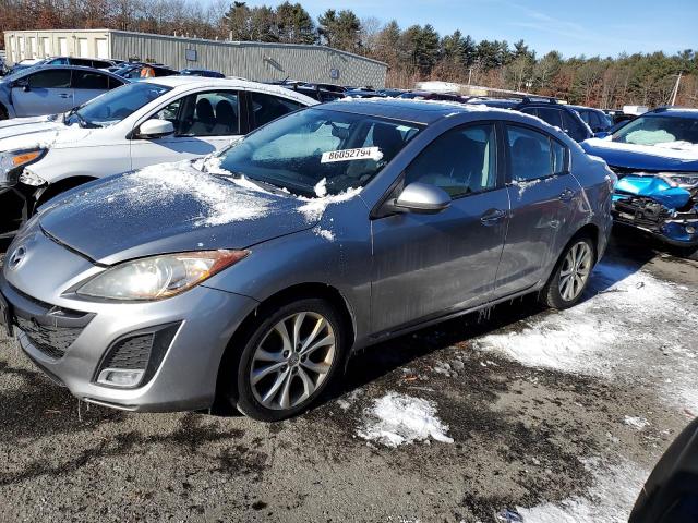  Salvage Mazda Mazda3