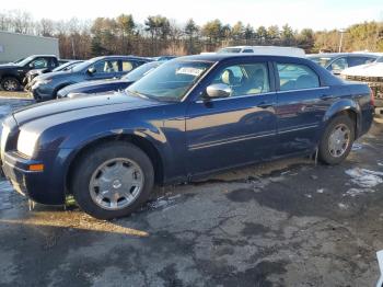  Salvage Chrysler 300