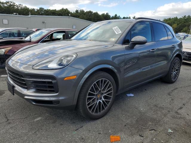  Salvage Porsche Cayenne