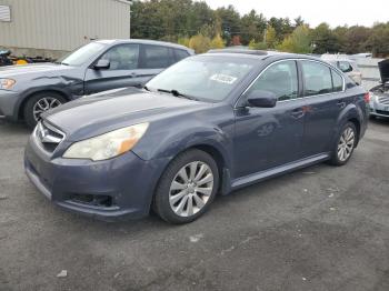  Salvage Subaru Legacy