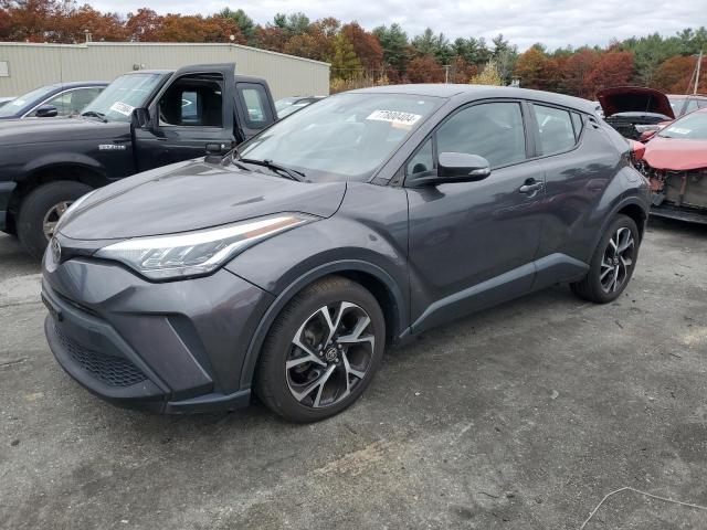  Salvage Toyota C-HR