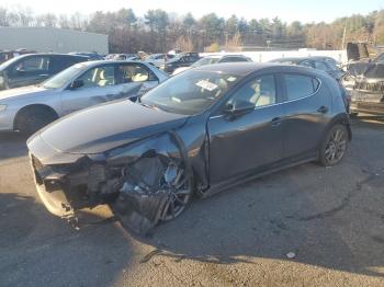  Salvage Mazda 3