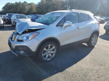  Salvage Buick Encore