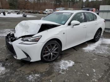  Salvage Lexus Gs