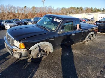  Salvage Ford Ranger