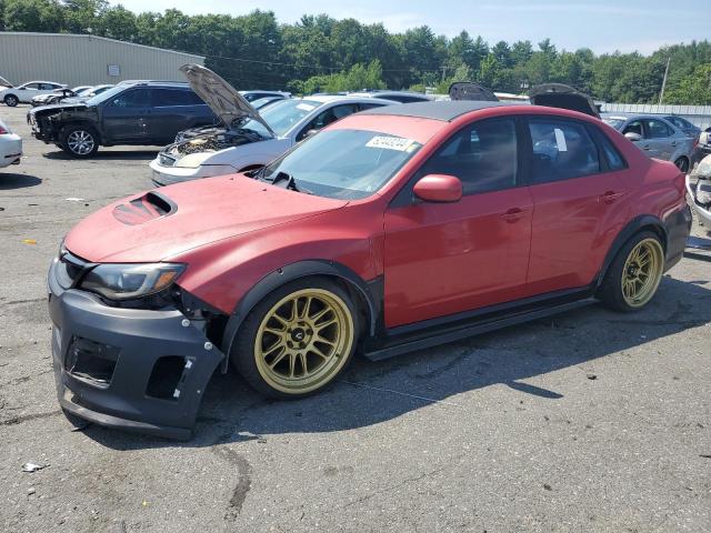  Salvage Subaru WRX