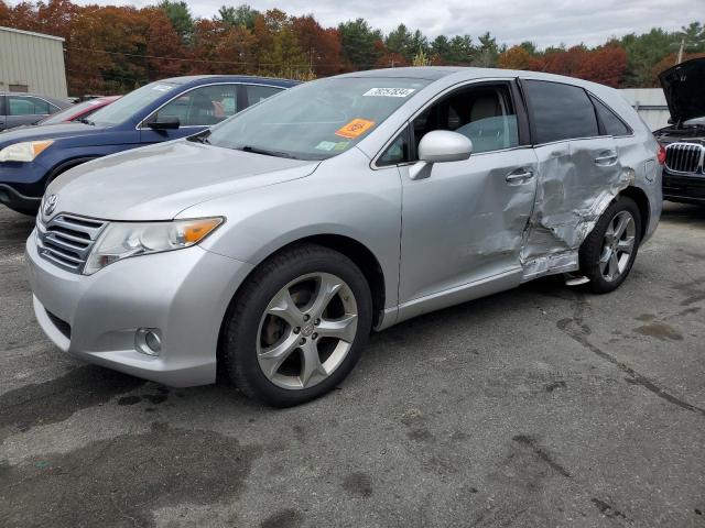  Salvage Toyota Venza