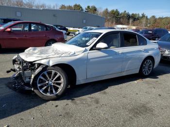  Salvage BMW 3 Series