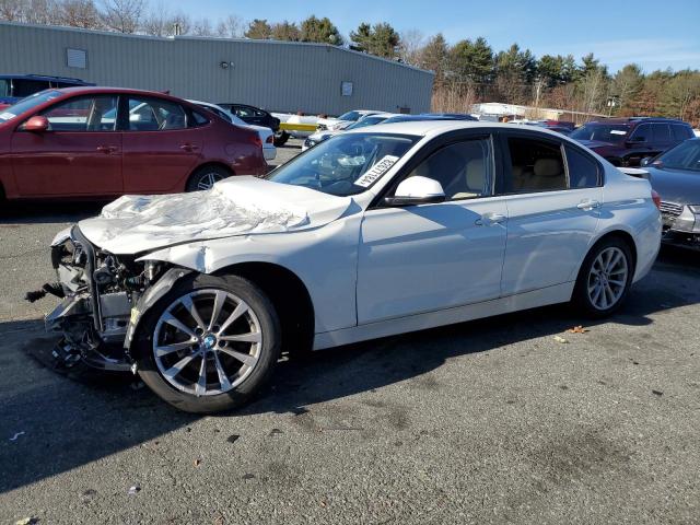  Salvage BMW 3 Series