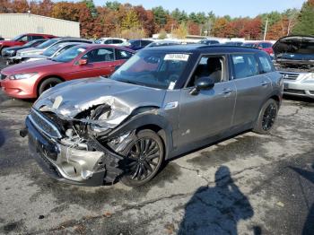  Salvage MINI Cooper