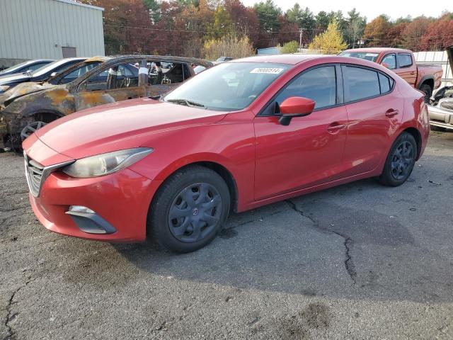  Salvage Mazda 3