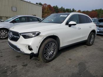  Salvage Mercedes-Benz GLC