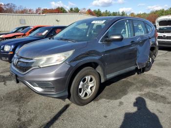  Salvage Honda Crv