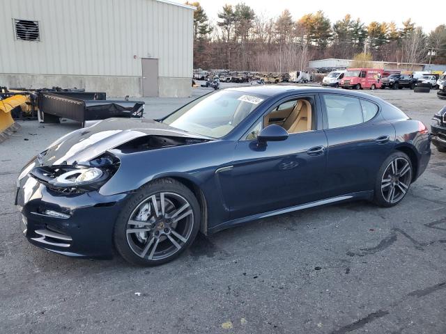  Salvage Porsche Panamera