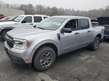  Salvage Ford Maverick