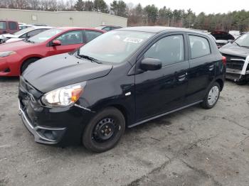  Salvage Mitsubishi Mirage