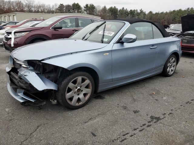  Salvage BMW 1 Series