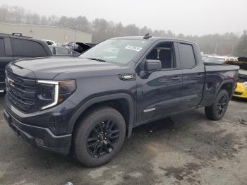  Salvage GMC Sierra